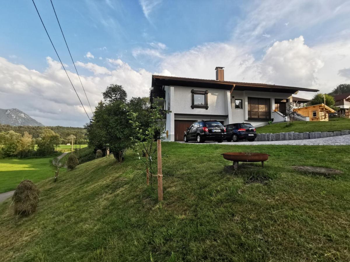 Ferienwohnung Am Eichwald Immenstadt im Allgaeu Exterior photo