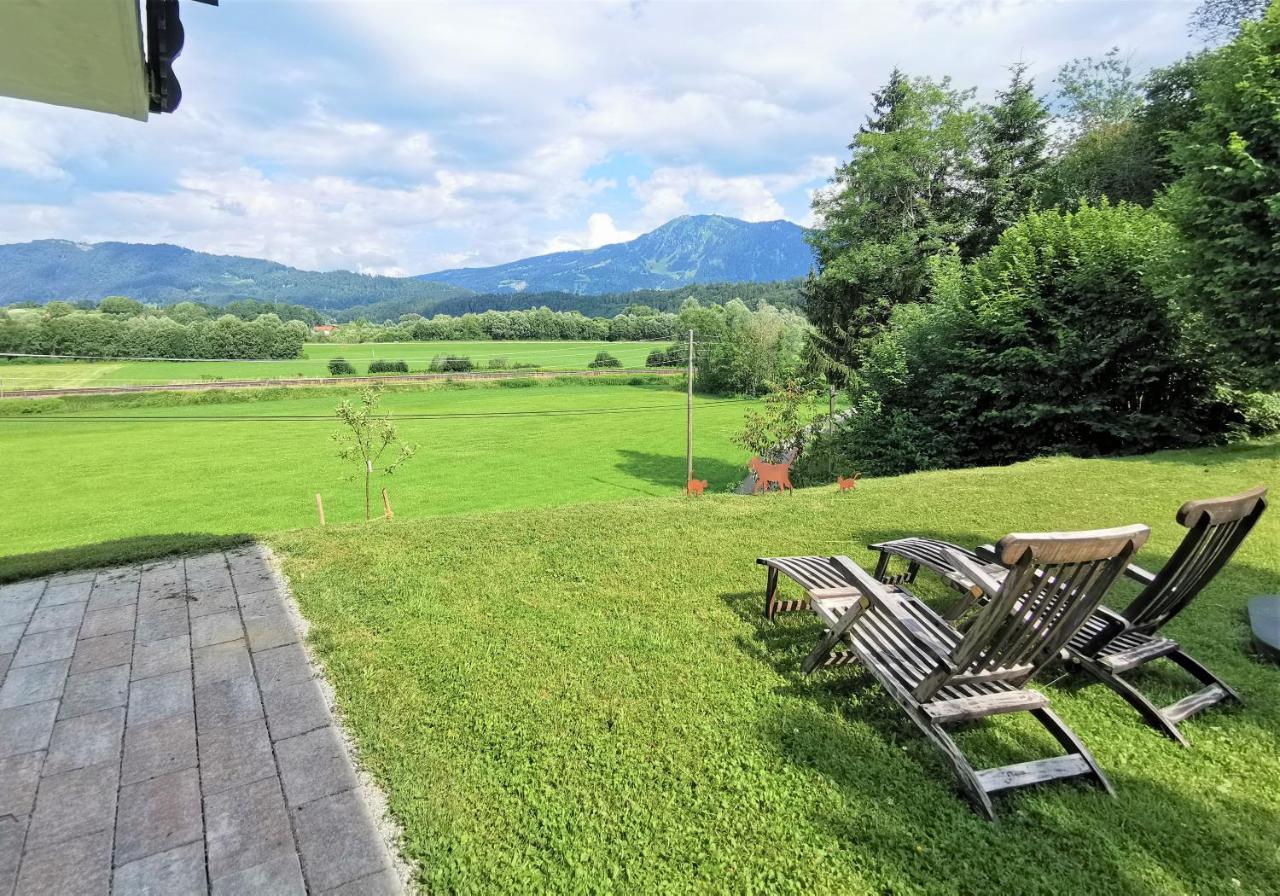 Ferienwohnung Am Eichwald Immenstadt im Allgaeu Exterior photo