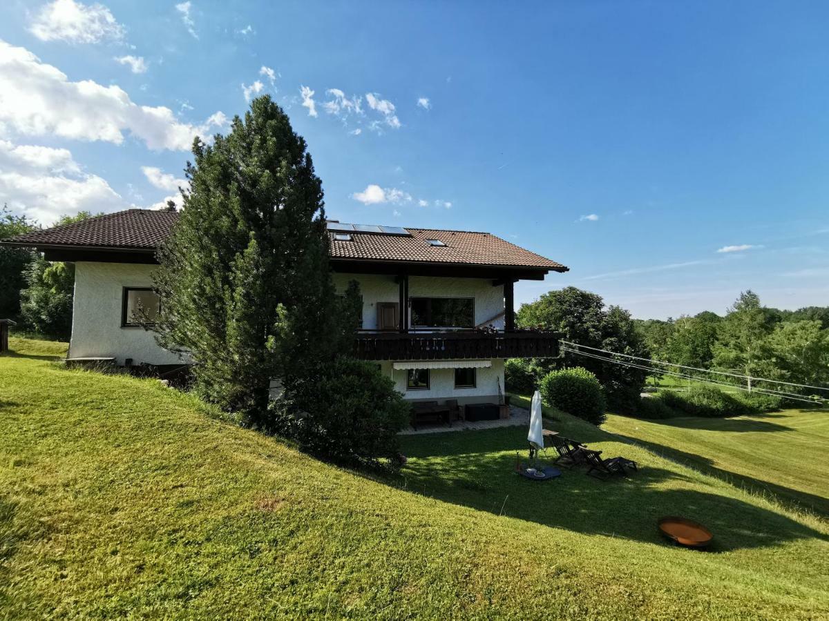 Ferienwohnung Am Eichwald Immenstadt im Allgaeu Exterior photo