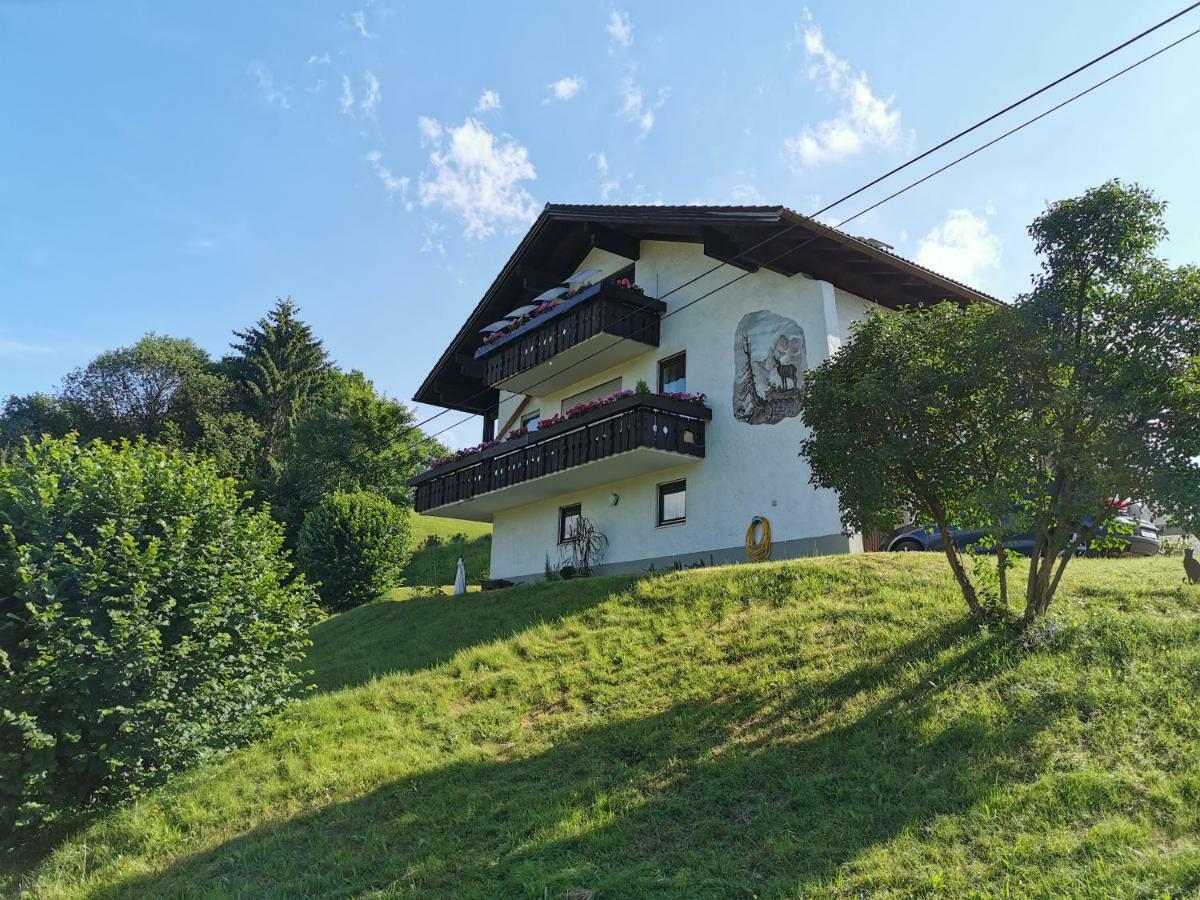 Ferienwohnung Am Eichwald Immenstadt im Allgaeu Exterior photo