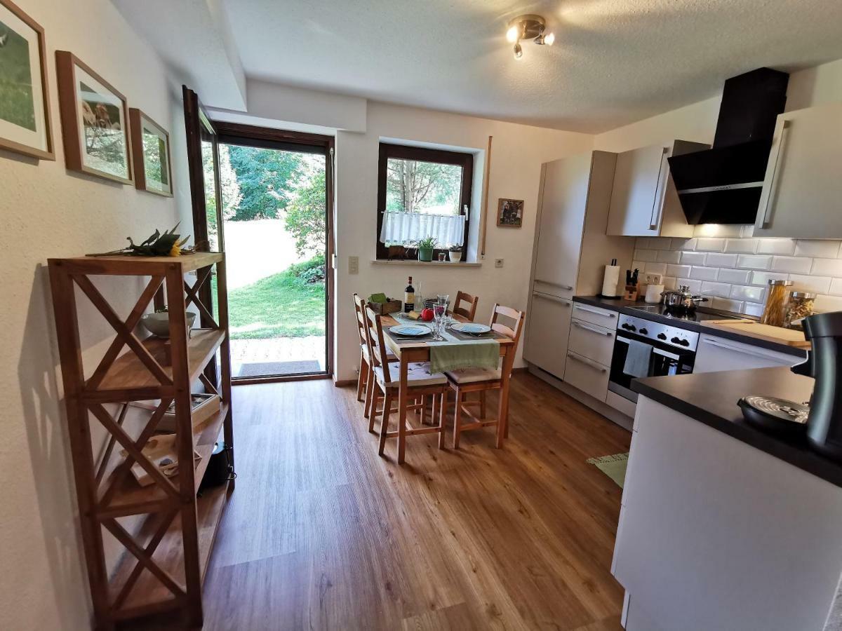 Ferienwohnung Am Eichwald Immenstadt im Allgaeu Exterior photo