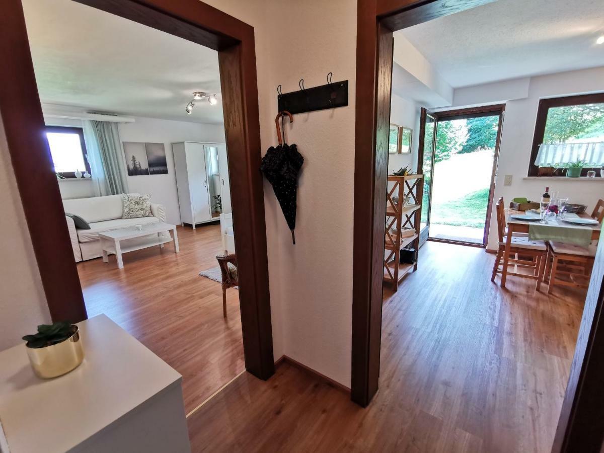 Ferienwohnung Am Eichwald Immenstadt im Allgaeu Exterior photo