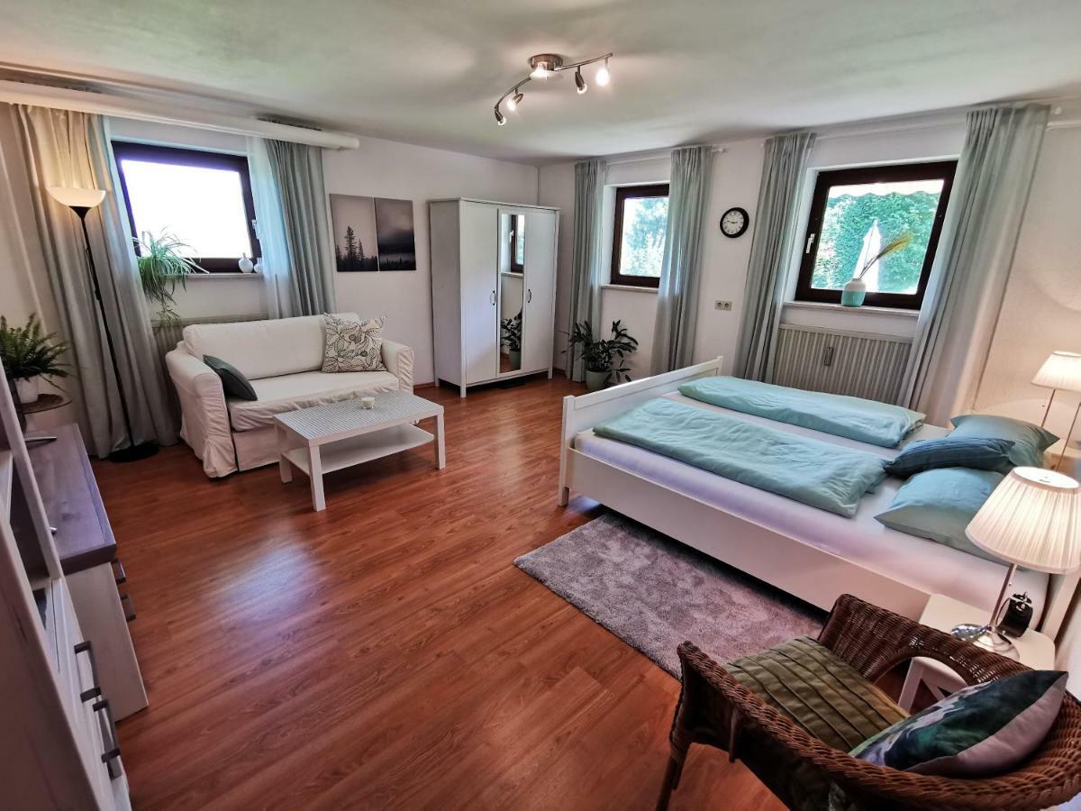 Ferienwohnung Am Eichwald Immenstadt im Allgaeu Exterior photo